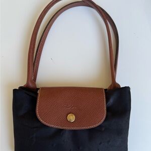 Le Pliage Original M tote bag black